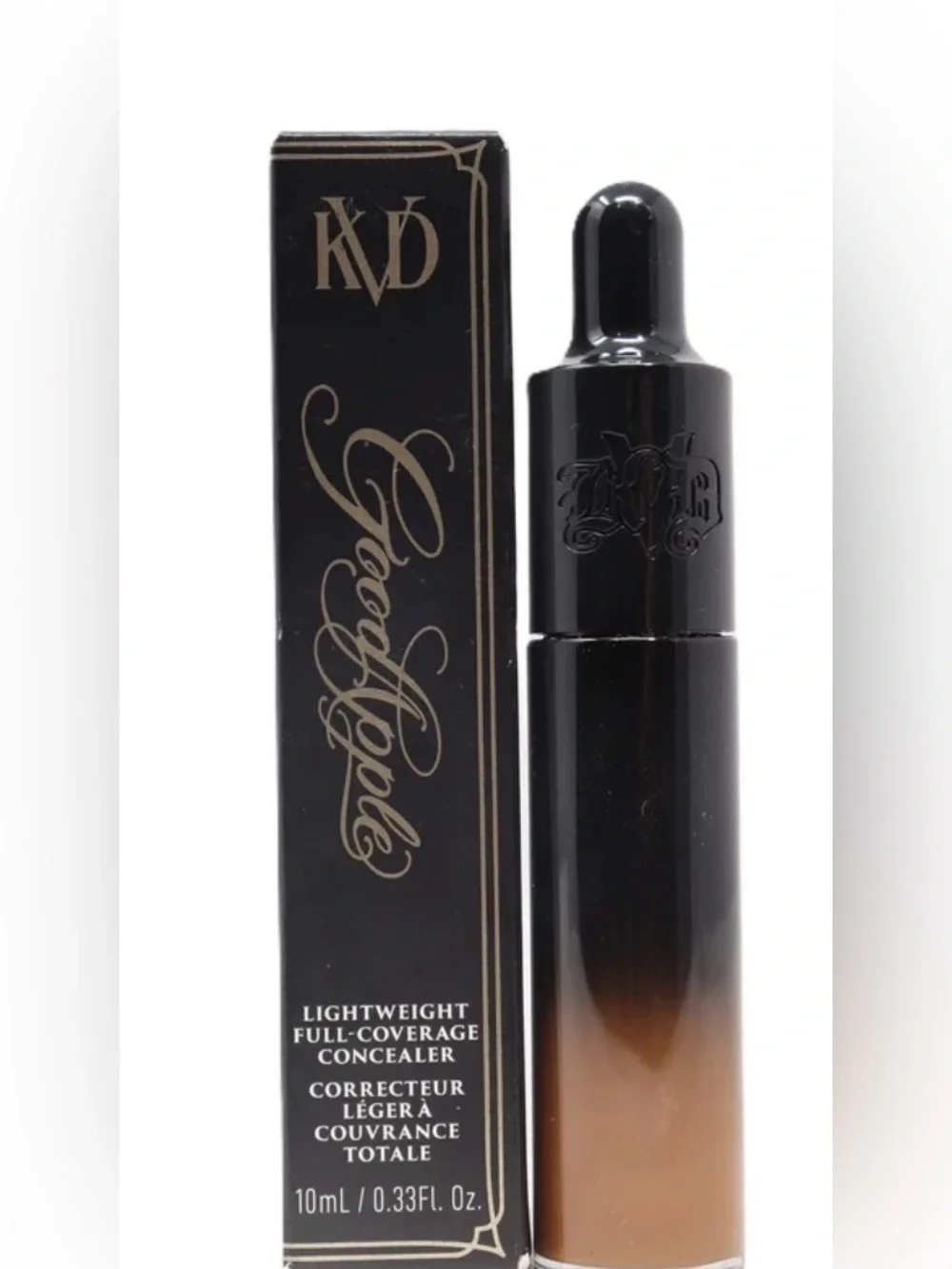 KVD Good Apple Lightweight Full-Coverage Concealer - color:LIGHT